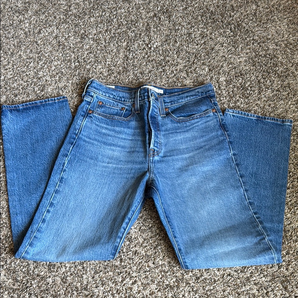 Classic Blue Women's Jeans